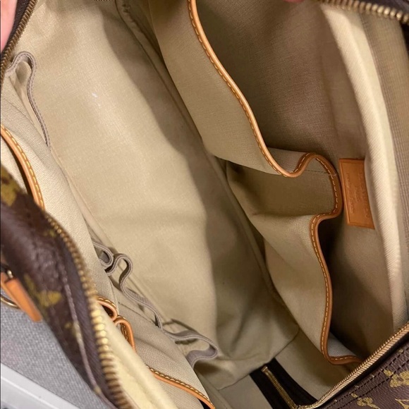 SOLD Louis Vuitton Deauville - Picture 16 of 16